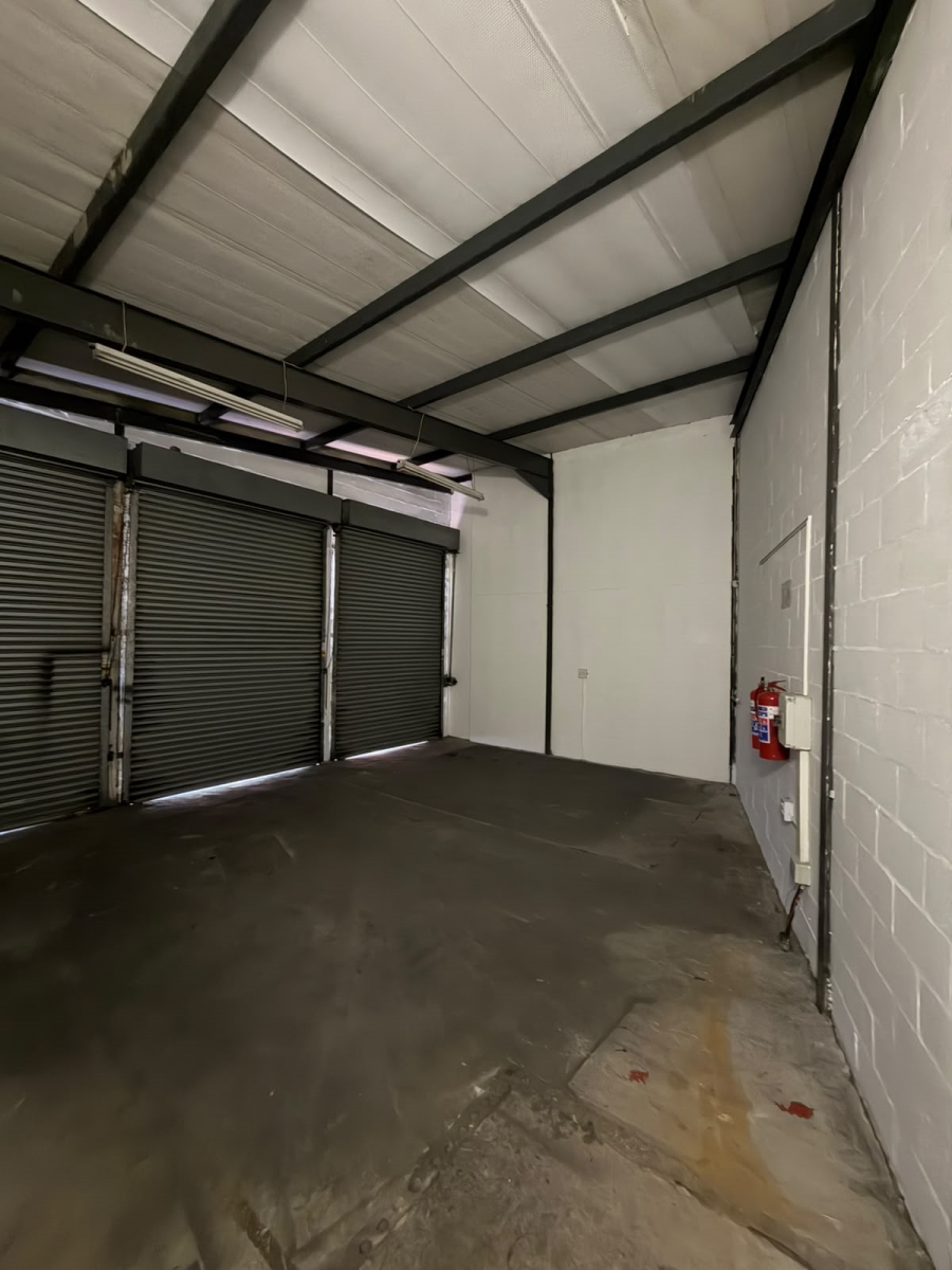 To Let Commercial Property for Rent in Brackenfell Industrial Western Cape